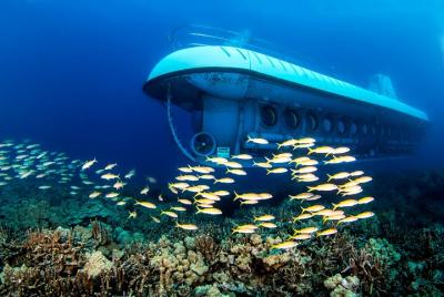 Atlantis Submarine Kona - Hawaii Island Atlantis Submarine Kona - Hawaii Island