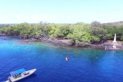 Snorkeling and Dolphin Tour in Kealakekua Bay Snorkeling and Dolphin Tour in Kealakekua Bay