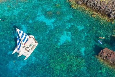Deluxe Sail & Snorkel to the Captain Cook Monument  Deluxe Sail & Snorkel to the Captain Cook Monument