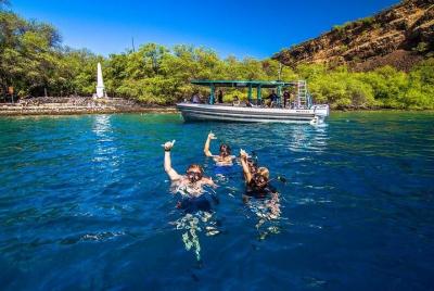 Premium Morning Snorkel Premium Morning Snorkel