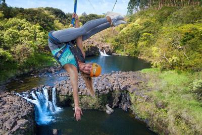 9-Line Zipline Experience 9-Line Zipline Experience