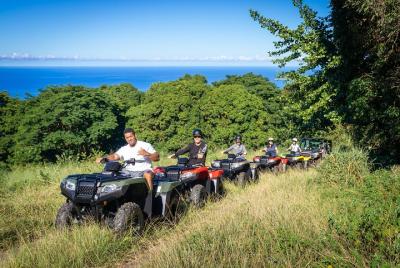 Polynesian ATV Tour Polynesian ATV Tour