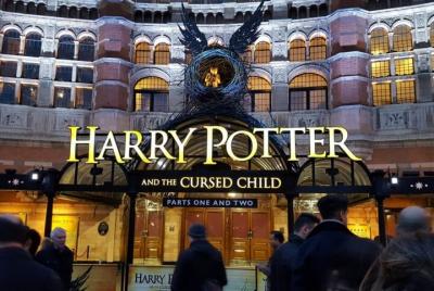 2-Hour Harry Potter Small-Group Walking Tour 