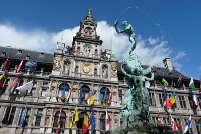 Private 8-hour excursion to Ghent and Antwerp from Brussels with  Private 8-hour excursion to Ghent and Antwerp from Brussels with