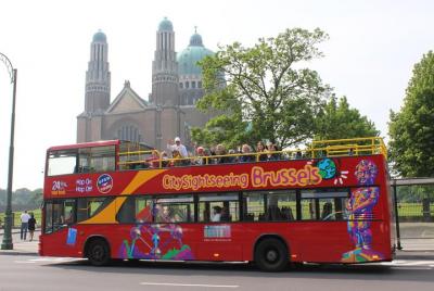 Brussels Hop-On Hop-Off Tour Brussels Hop-On Hop-Off Tour