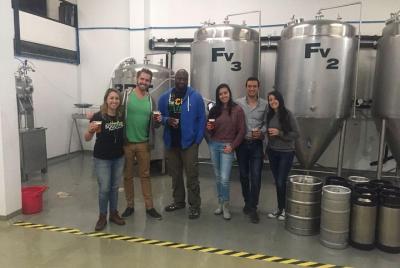 Brewery and Craft Beer Tour in Bogotá
