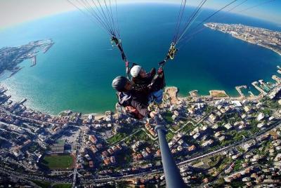 Paragliding In Lebanon