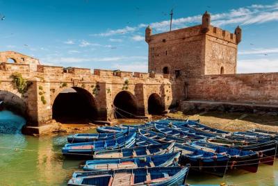 Essouira Full-Day Tour from Agadir with a group Essouira Full-Day Tour from Agadir with a group