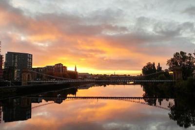Guided tour “Love stories of Glasgow