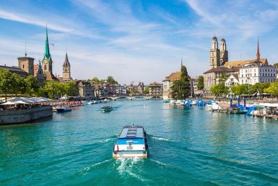 Zurich Small-Group Guided Walking Tour Including Lake Cruise Zurich Small-Group Guided Walking Tour Including Lake Cruise