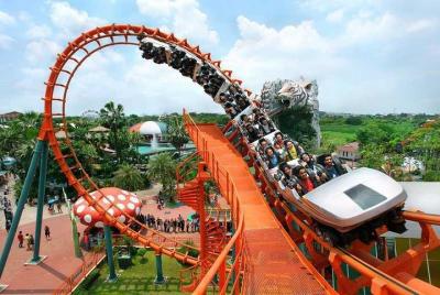 Bangkok Siam Park City - Amusement water park Bangkok Siam Park City - Amusement water park