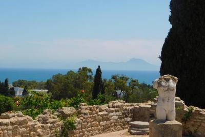 Half-day guided bike tour of Carthage archeological site Half-day guided bike tour of Carthage archeological site
