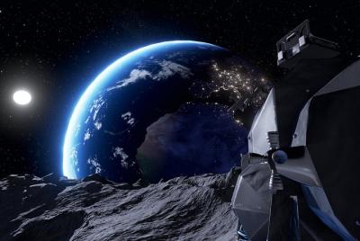 Virtual Room Brussels - 1st virtual reality team experience