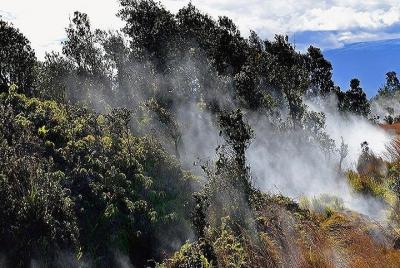 Tour 33K – One-Day Hawaii Volcano Experience from Kauai Tour 33K – One-Day Hawaii Volcano Experience from Kauai