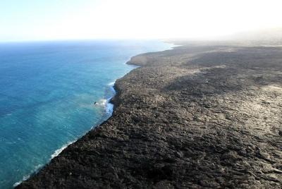Full-Day Air, Helicopter, Land Volcano Adventure from Oahu Full-Day Air, Helicopter, Land Volcano Adventure from Oahu