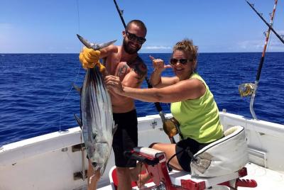 Kona Sport-Fishing Large Group Private Charter - 6 Hours Kona Sport-Fishing Large Group Private Charter - 6 Hours