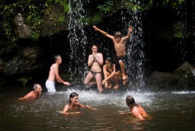Big Island Kohala Zip and Dip Tour from Kona Big Island Kohala Zip and Dip Tour from Kona
