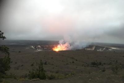 Volcano Adventure - Search the Most Recent Active Volcano from Ko Volcano Adventure - Search the Most Recent Active Volcano from Ko