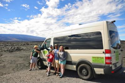 Private VIP Adventure from Kona or Waikoloa Private VIP Adventure from Kona or Waikoloa