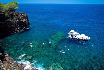 Kona Coast Snorkel Tour Kona Coast Snorkel Tour