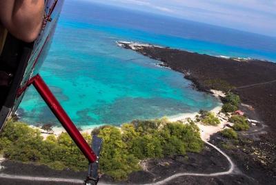 Kona Coast Helicopter Tour Kona Coast Helicopter Tour