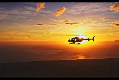Helicopter Sunset Experience Tour from Kona Helicopter Sunset Experience Tour from Kona