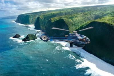 Kohala Coast Adventure Helicopter Tour Kohala Coast Adventure Helicopter Tour