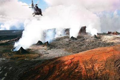 Big Island Volcano Deluxe Helicopter Tour Big Island Volcano Deluxe Helicopter Tour