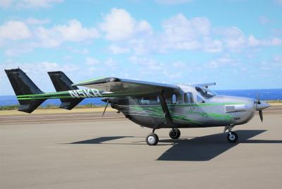 Big Island Air Tour by Cessna Plane Big Island Air Tour by Cessna Plane