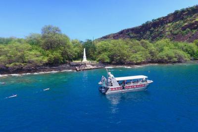 Captain Cook /Kealakekua Bay  Captain Cook /Kealakekua Bay
