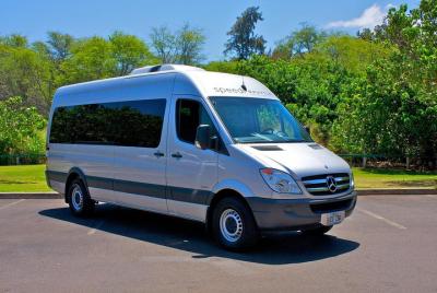 Shared Arrival Transfer: Kona International Airport to Hotels Shared Arrival Transfer: Kona International Airport to Hotels