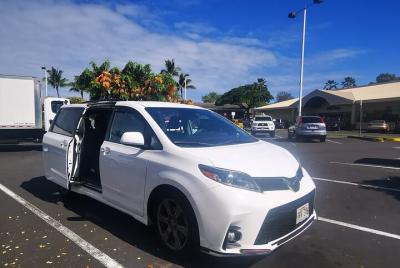 Private Transfer From Kona International Airport to Hotels in Kailua-Kona Private Transfer From Kona International Airport to Hotels in Kailua-Kona