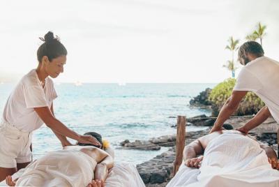 Oceanfront Massage in Kailua Kona  Oceanfront Massage in Kailua Kona