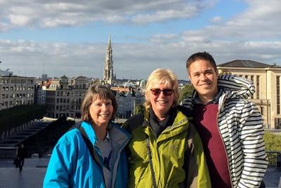Private Brussels Tour with a Local, Highlights & Hidden Gems 100% Private Brussels Tour with a Local, Highlights & Hidden Gems 100%