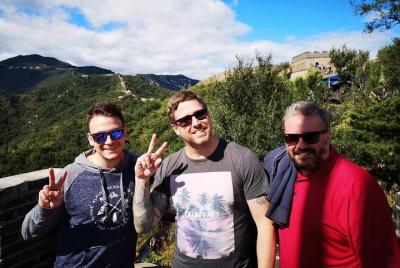 5 Hours Round Trip Transfer Service to Mutianyu Great Wall