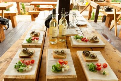 Гастротур: экскурсия на улиточную ферму с дегустацией