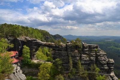 Bohemian Switzerland National Park: Hiking Tour