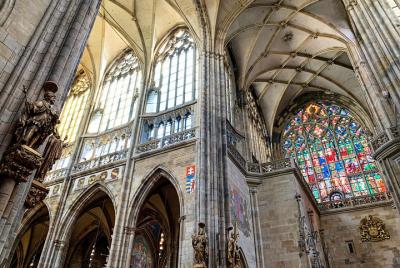 Complete Prague Castle Tour (Tickets to Interiors Included) Complete Prague Castle Tour (Tickets to Interiors Included)