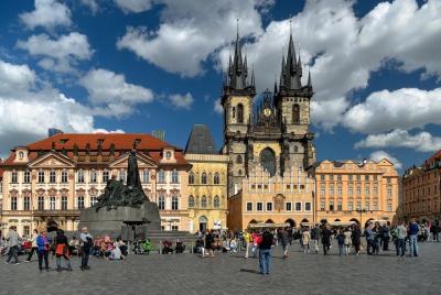 Prague Scavenger Hunt: Towers, Writers & Rivers Prague Scavenger Hunt: Towers, Writers & Rivers