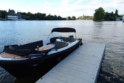 Prague Private Boat Tour