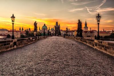 Marvellous Prague Self-Guided Audio Tour