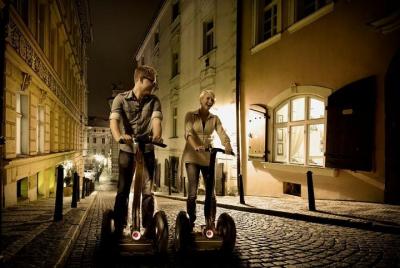Private Sunset Tour - on Segway or eScooter/ ebike