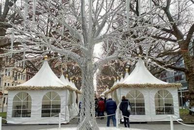 8 hours Dresden Private Christmas Market Tour from Prague 8 hours Dresden Private Christmas Market Tour from Prague