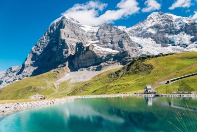 Day Trip to Jungfraujoch with Eiger Express Gondola Ride from Zur