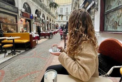 Istanbul Modern City Walking: Taksim to Galata With Secret Passag Istanbul Modern City Walking: Taksim to Galata With Secret Passag