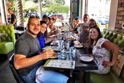 Craft Food Tour in Delray Beach Craft Food Tour in Delray Beach
