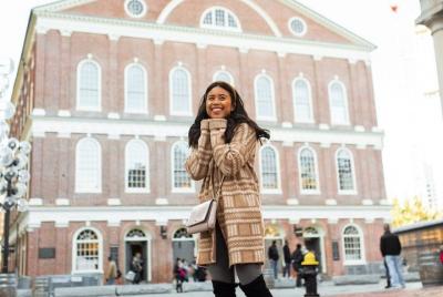 Boston Walk Through History Private & All-Inclusive Tour Boston Walk Through History Private & All-Inclusive Tour