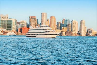 Boston Sunset Dinner Cruise with Buffet Boston Sunset Dinner Cruise with Buffet