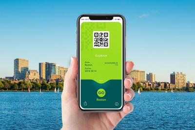Go Boston Explorer City Pass: Choose 2, 3, 4 or 5 Attractions  Go Boston Explorer City Pass: Choose 2, 3, 4 or 5 Attractions