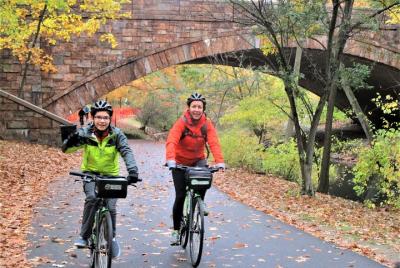Boston Fall Foliage Guided Bicycle Tour Boston Fall Foliage Guided Bicycle Tour